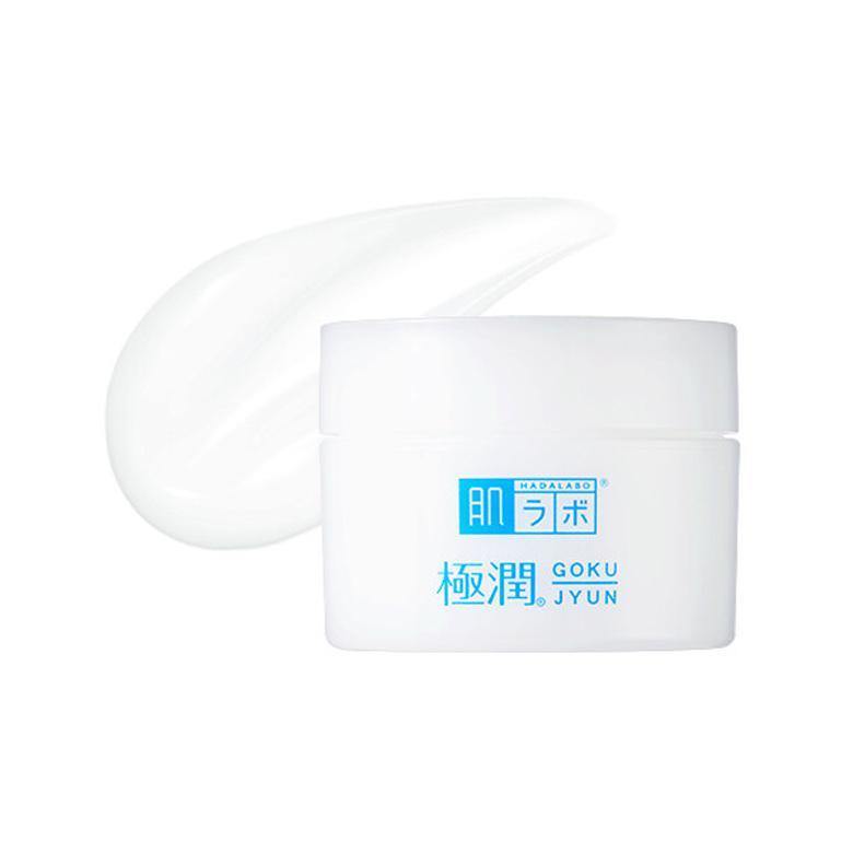 Hada-Labo Gokujyun Hyaluronic Cream (50g) - Kiyoko Beauty