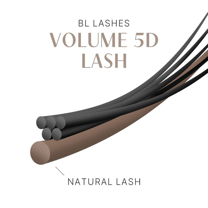 Volume 5D Lash