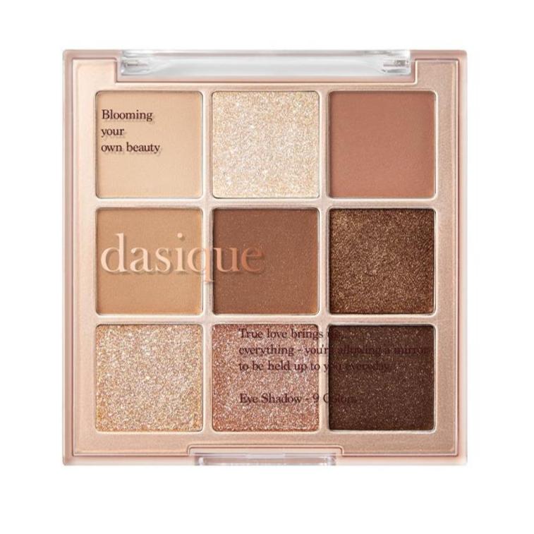 Dasique Eye Shadow Palette (7g) - Kiyoko Beauty