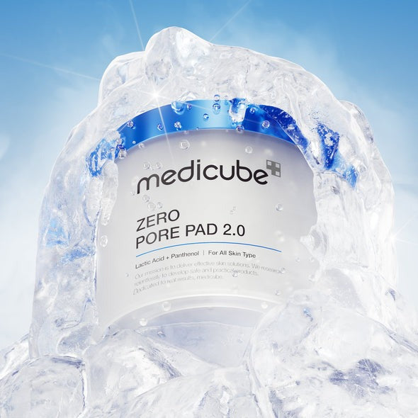 medicube - Zero Pore Pad 2.0