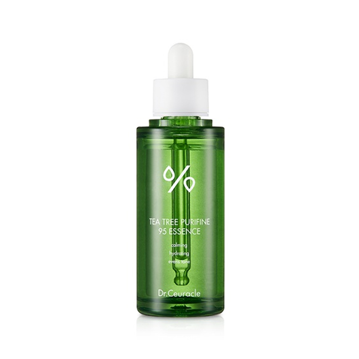 Dr. Ceuracle Tea Tree Purifine 95 Essence (50ml) - Kiyoko Beauty