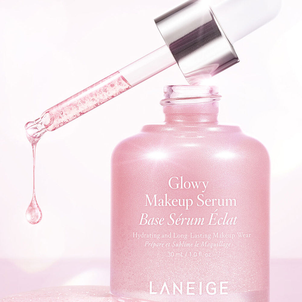 Laneige Glowy Makeup Serum  30ml