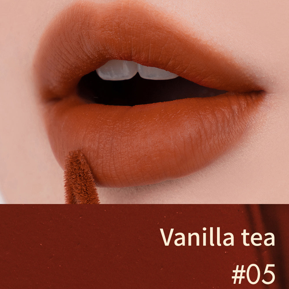 rom&nd Milk Tea Velvet Tint: Afternoon Series (4.4g) - Kiyoko Beauty