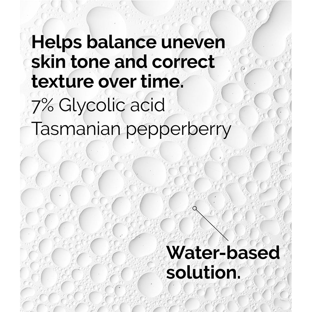 Glycolic Acid 7% Toning Solution 240ml