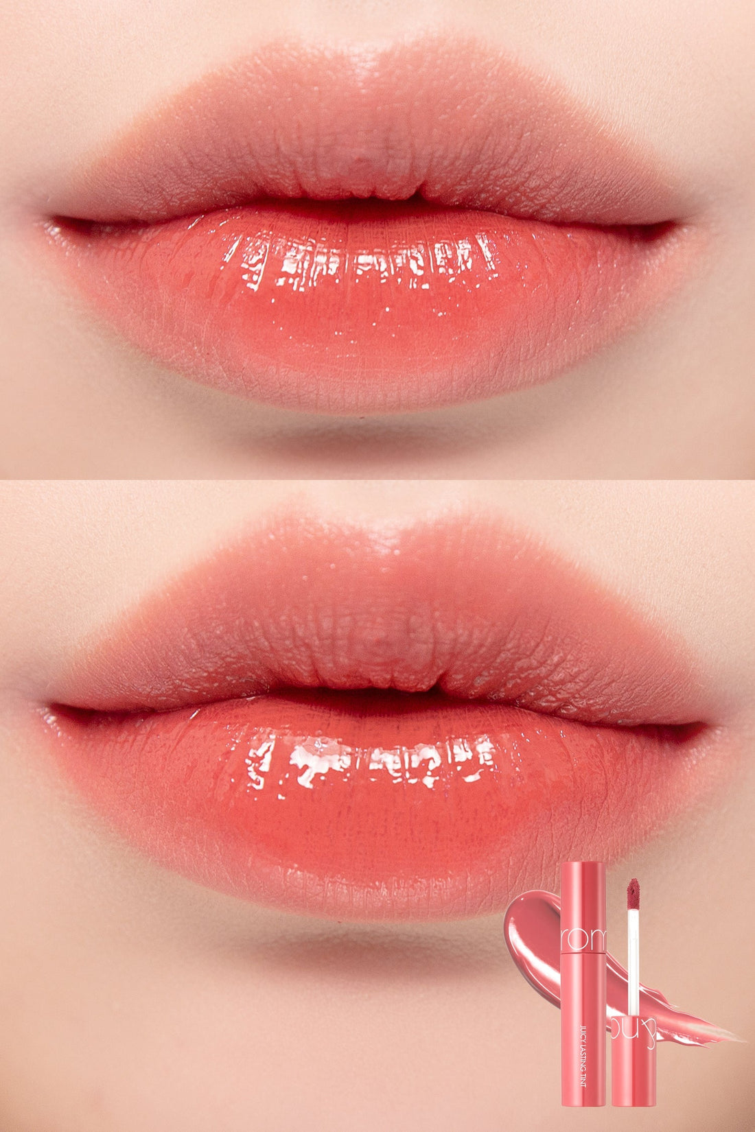 rom&nd Juicy Lasting Tint: Original Series (5.5g) - Kiyoko Beauty