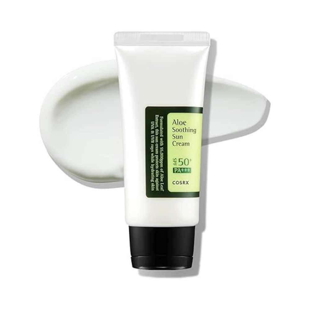 COSRX - Aloe Soothing Sun Cream