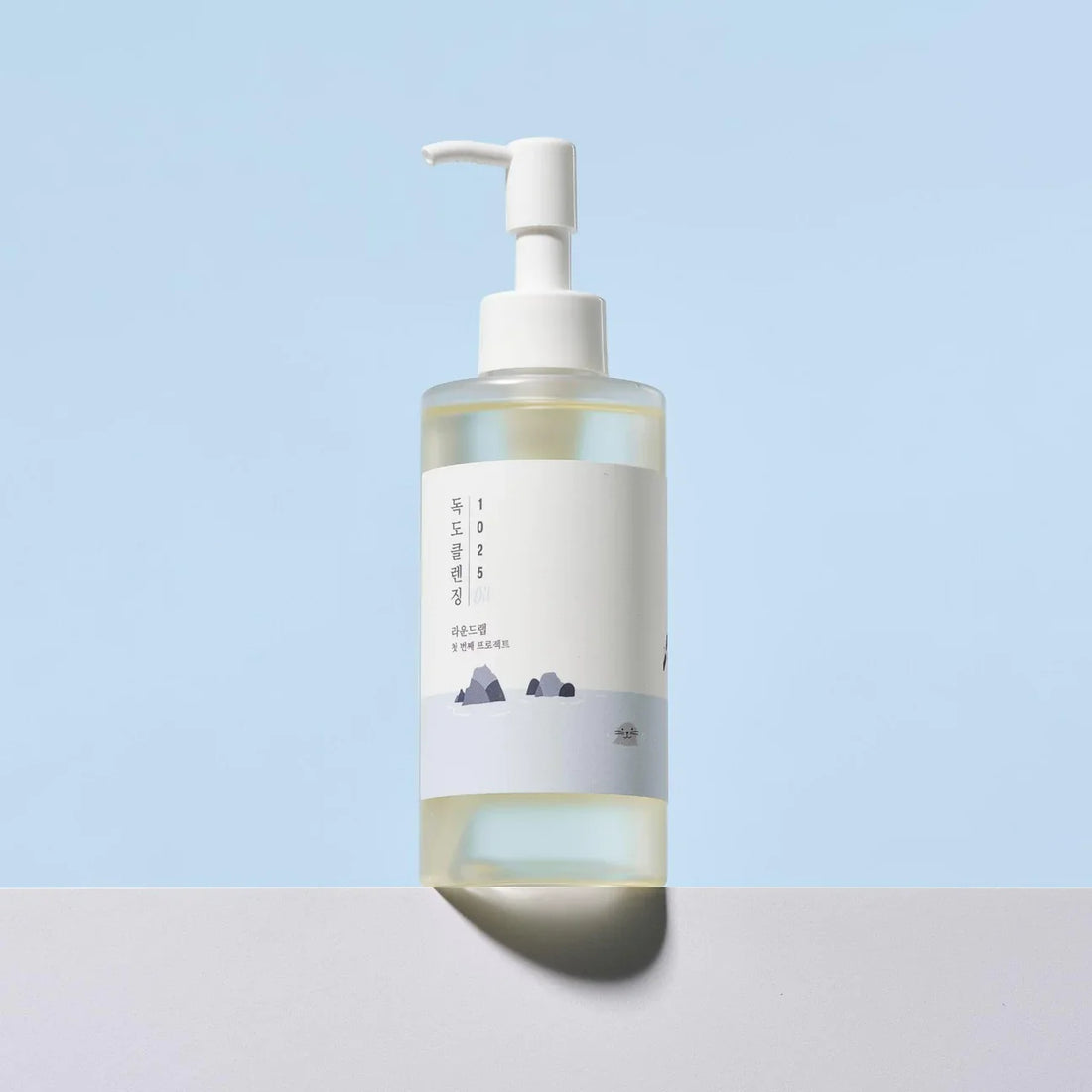 ROUND LAB 1025 Dokdo Cleansing Oil (200ml) - Kiyoko Beauty