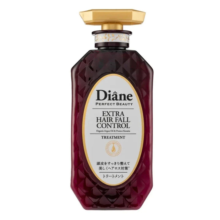 MOIST DIANE Perfect Beauty Hair Fall Control Treatment (450ml) - Kiyoko Beauty