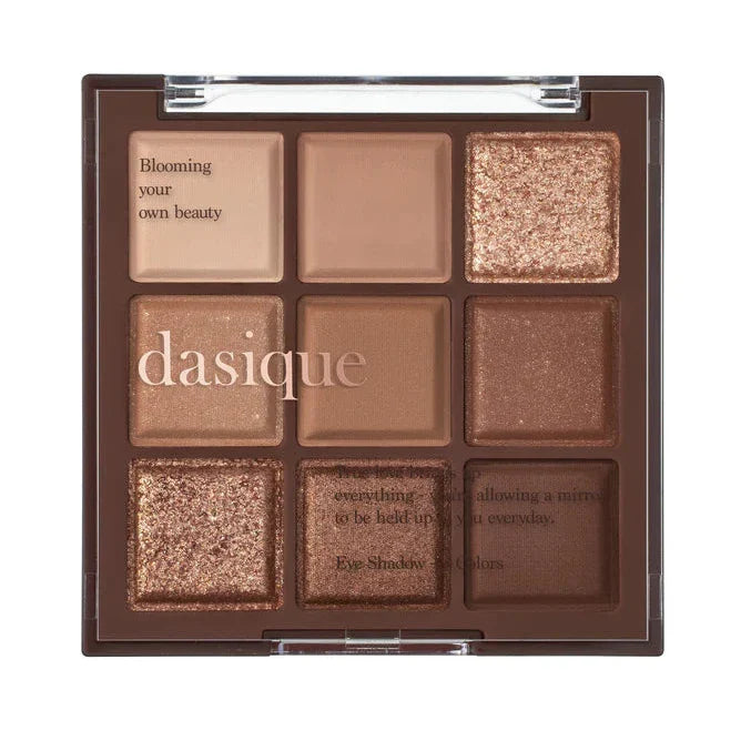 Dasique Eye Shadow Palette (7g) - Kiyoko Beauty