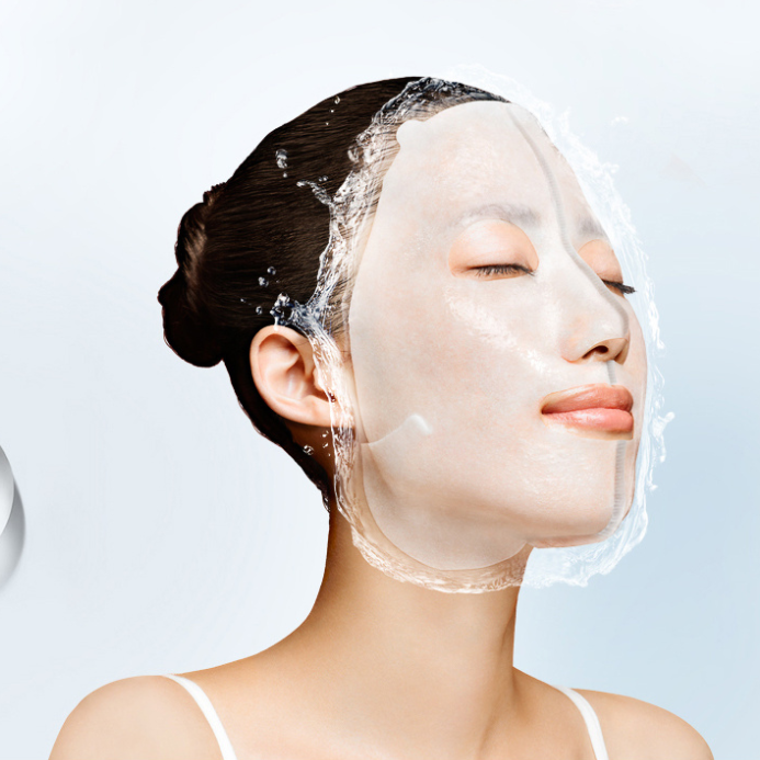 Kracie 3D Face Mask - Moisturizing - Kiyoko Beauty