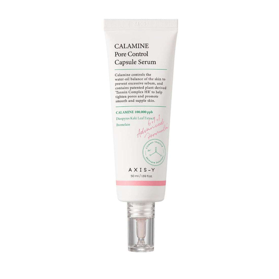 AXIS-Y CALAMINE Pore Control Capsule Serum - Kiyoko Beauty