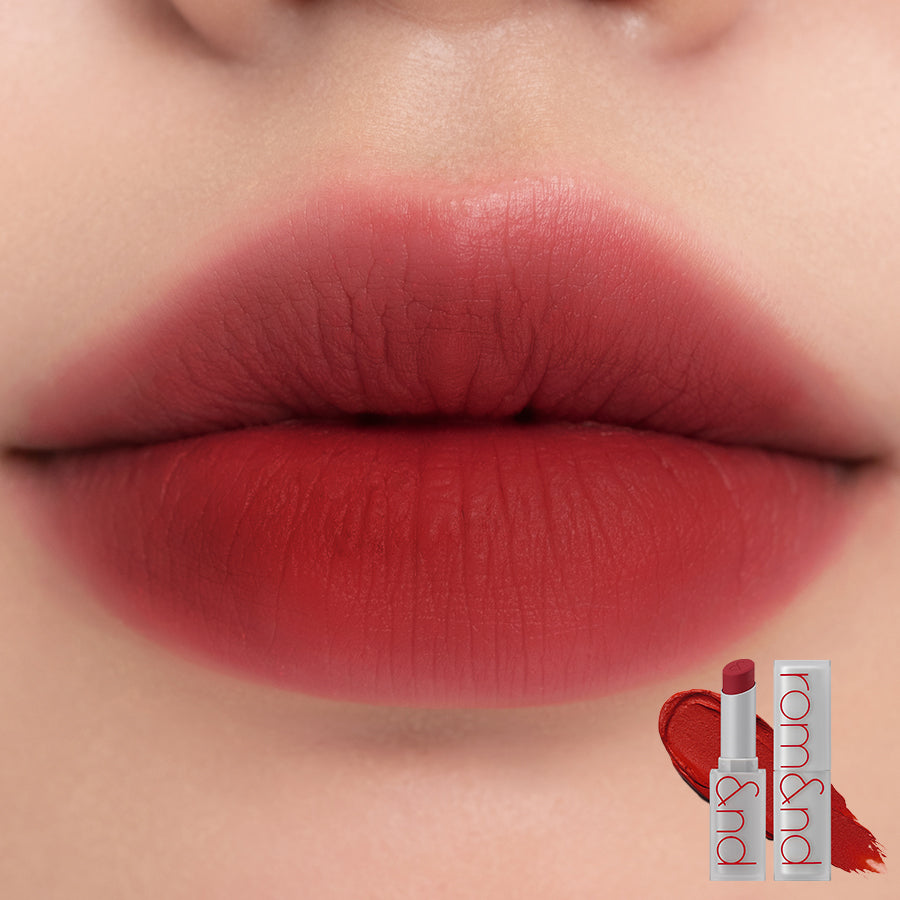 rom&nd Zero Matte Lipstick (3g) - Kiyoko Beauty