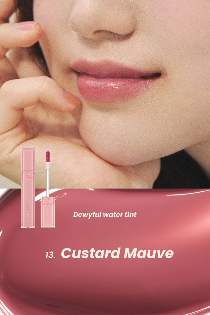 rom&nd Dewyful Water Tint: Muteral Nude Series (5g) - Kiyoko Beauty