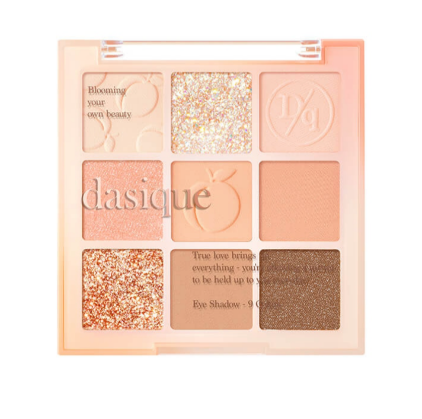 Dasique Eye Shadow Palette (7g) - Kiyoko Beauty