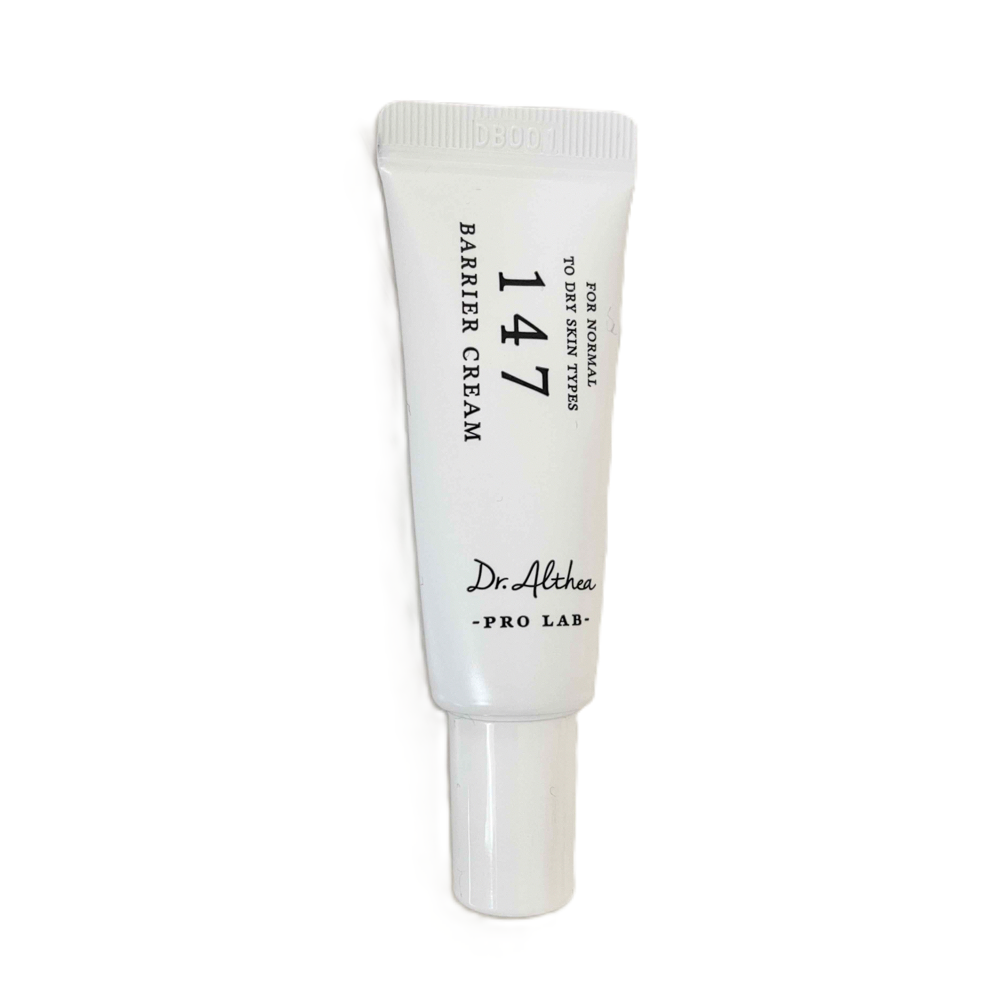 Dr. Althea 147 Barrier Cream (10ml) - Kiyoko Beauty