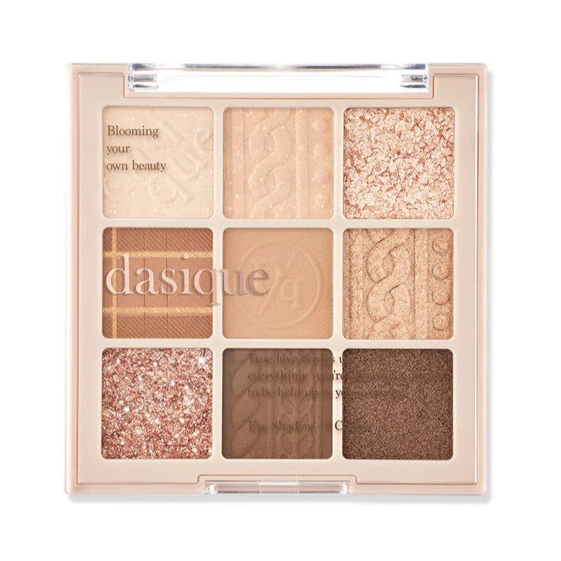 Dasique Eye Shadow Palette (7g) - Kiyoko Beauty