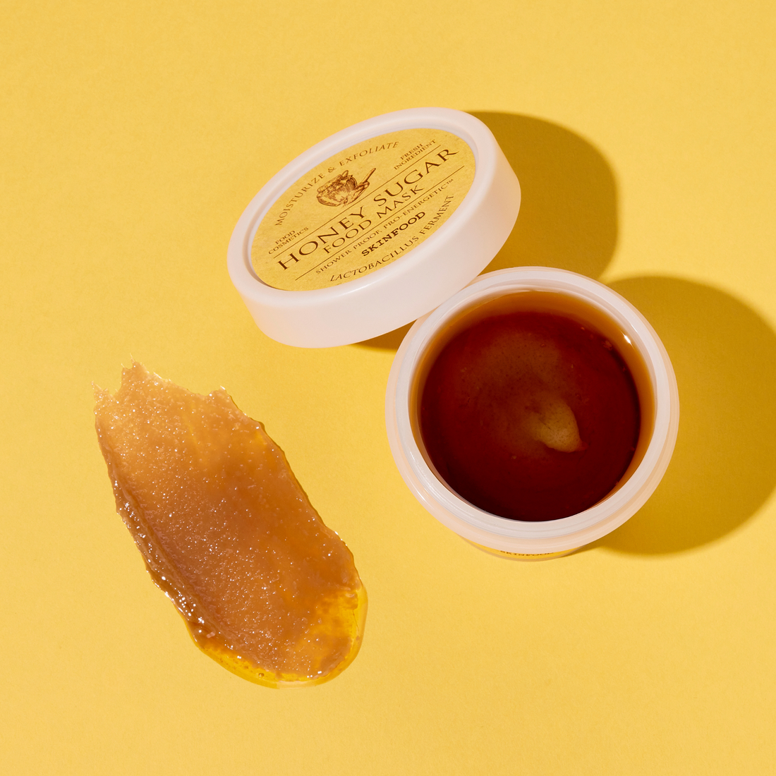 Honey Sugar Face Mask 120g