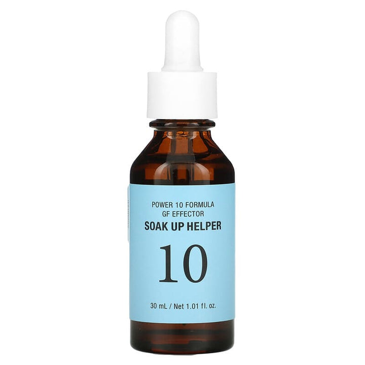 ITS SKIN Power 10 Formula GF Effector Soak Up Helper (30ml) - Kiyoko Beauty