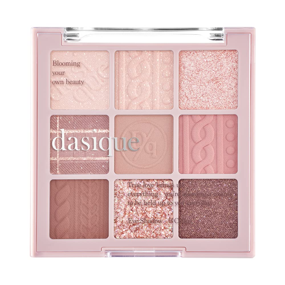 Dasique Eye Shadow Palette (7g) - Kiyoko Beauty