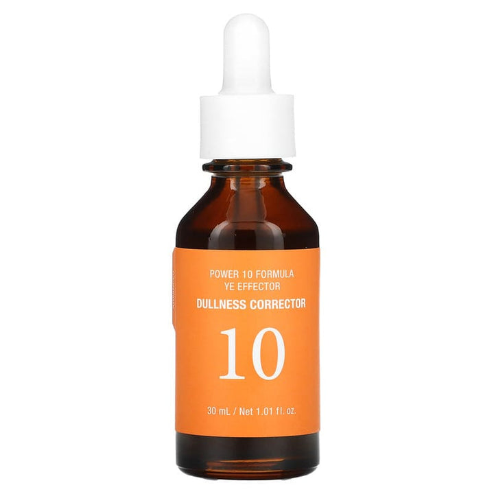 ITS SKIN Power 10 Formula YE Effector Dullness Corrector (30ml) - Kiyoko Beauty