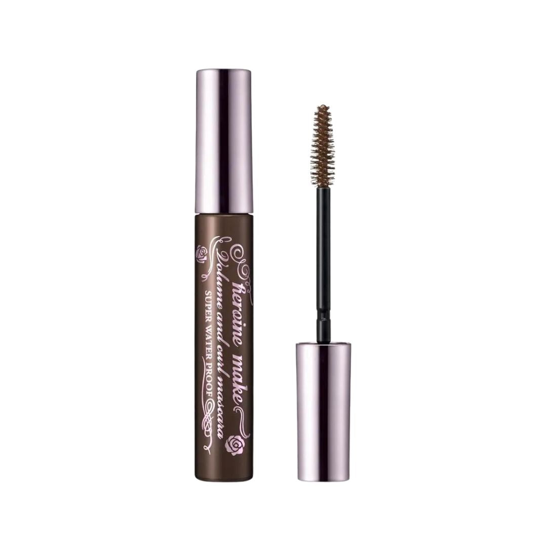 KISSME Heroine Make Volume & Curl Mascara - Kiyoko Beauty