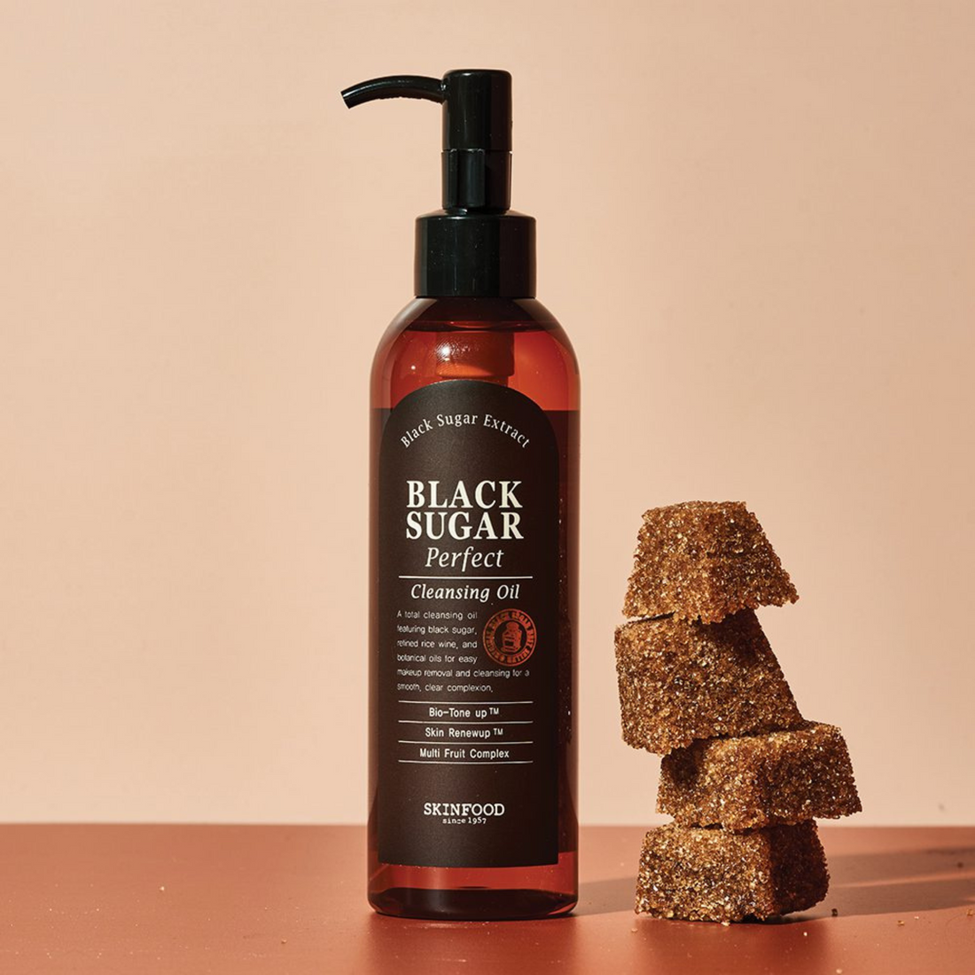 Black Sugar Perfect Cleansing Oil