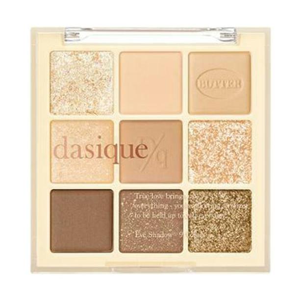 Dasique Eye Shadow Palette (7g) - Kiyoko Beauty