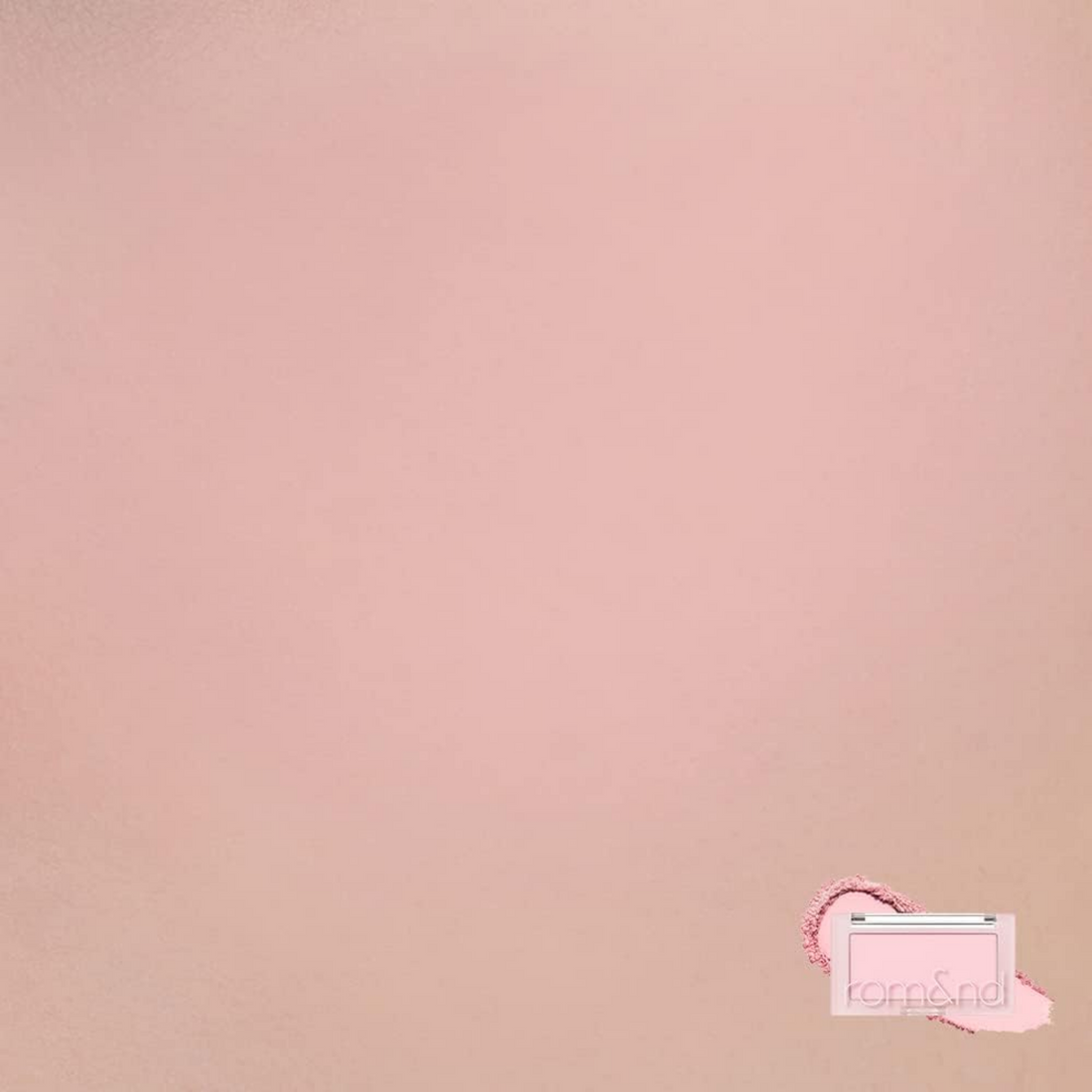 ROM&ND Better Than Cheek - 3 Shades (4g)- wo2 strawberry milk blush swatch