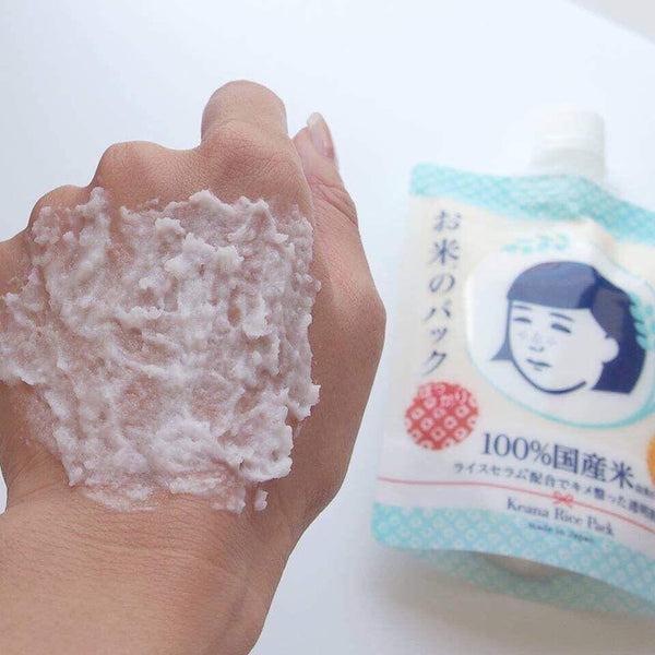 ISHIZAWA KEANA Nadeshiko Pore Care Rice Pack - Kiyoko Beauty