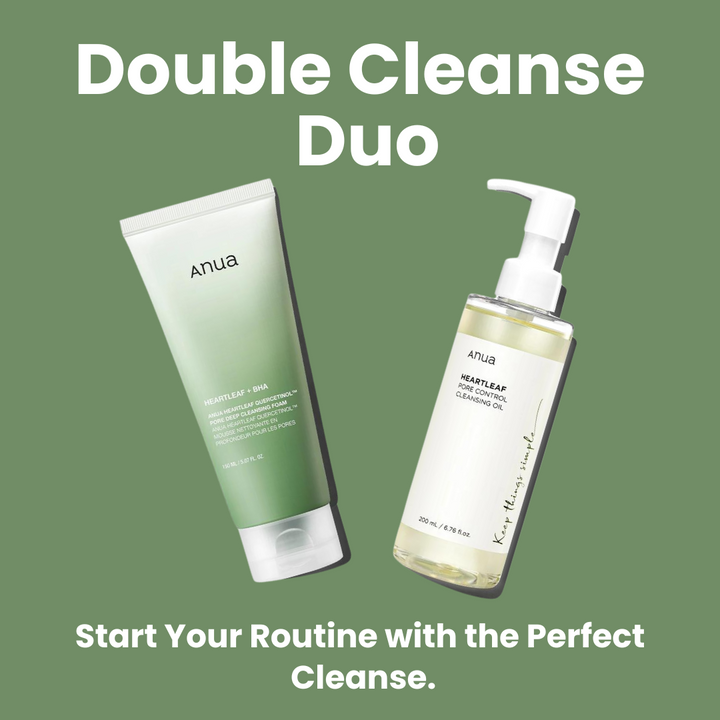 Double Cleanse Duo