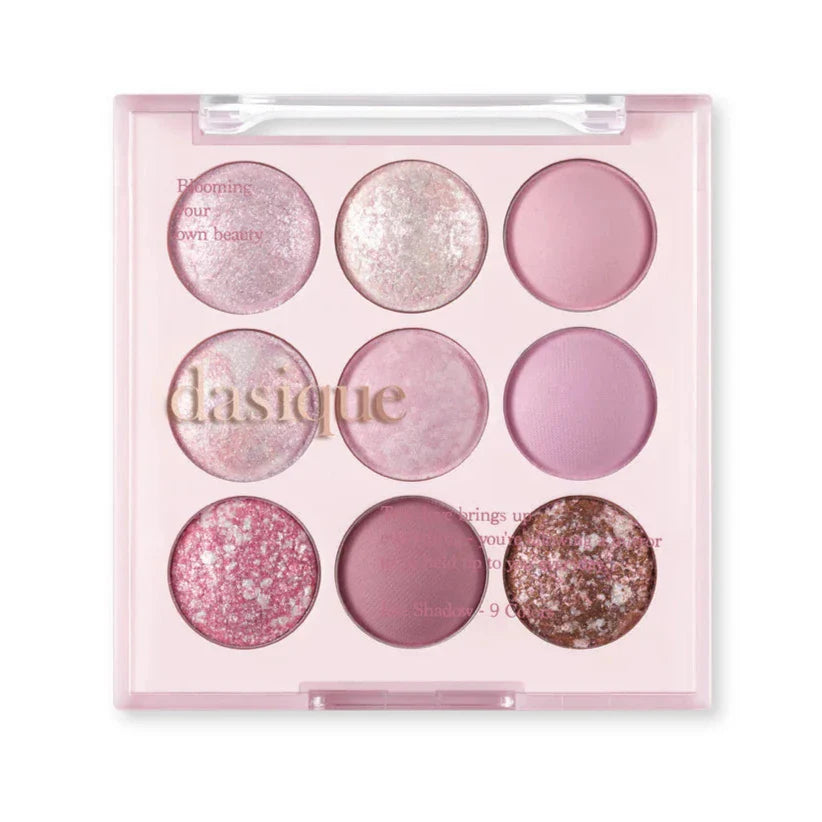 Dasique Shadow Palette (13g) - Kiyoko Beauty