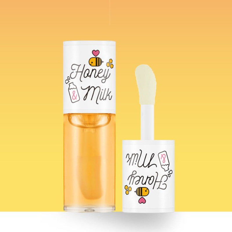 Apieu Honey Milk Lip Oil