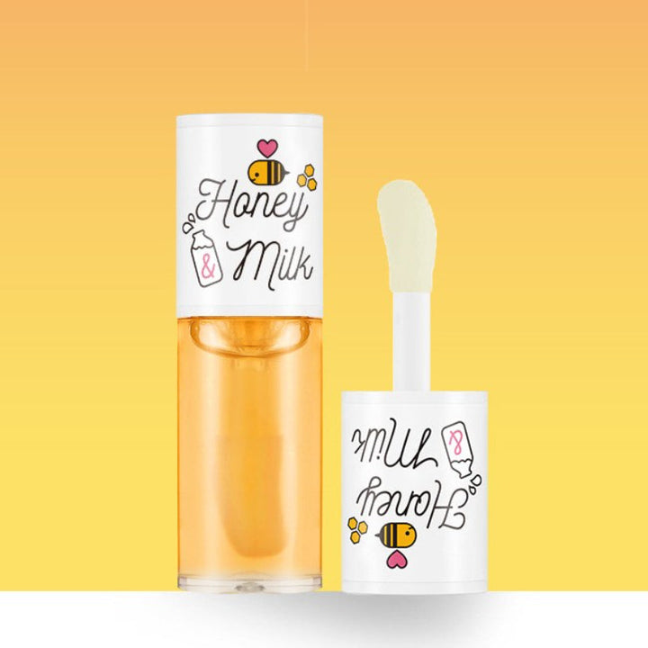 Apieu Honey Milk Lip Oil