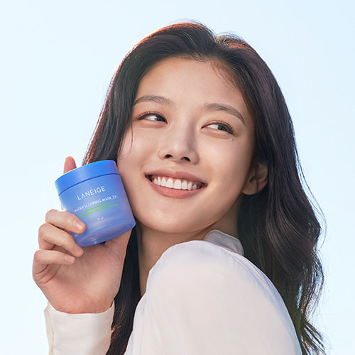 LANEIGE Water Sleeping Mask (70ml) - Kiyoko Beauty