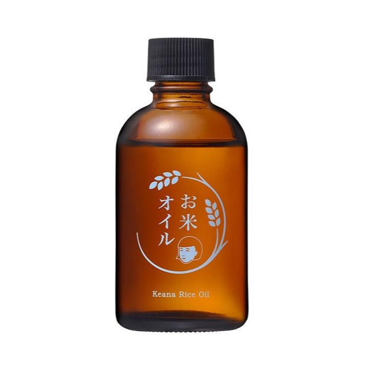 ISHIZAWA KEANA Nadeshiko Rice Oil (60ml) - Kiyoko Beauty