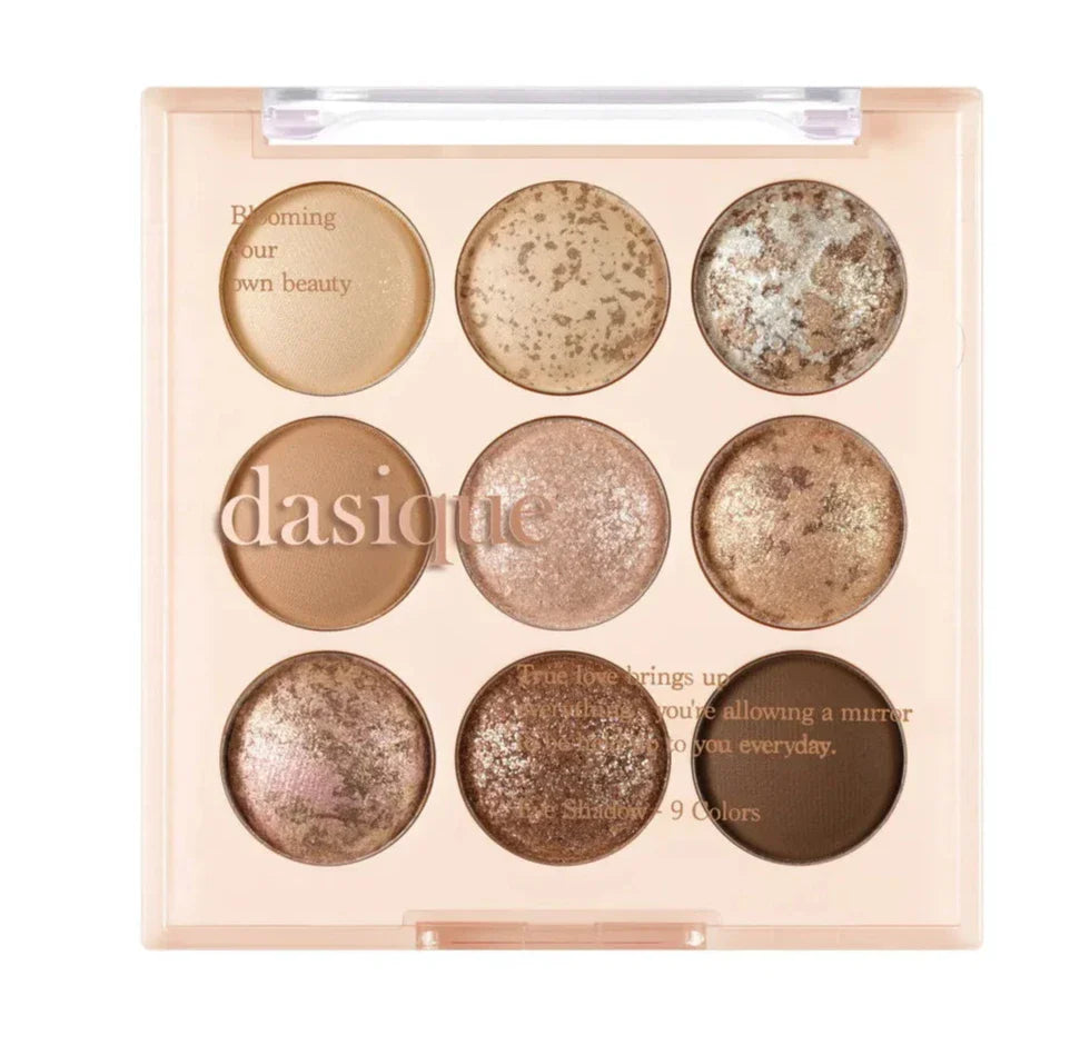 Dasique Shadow Palette (13g) - Kiyoko Beauty