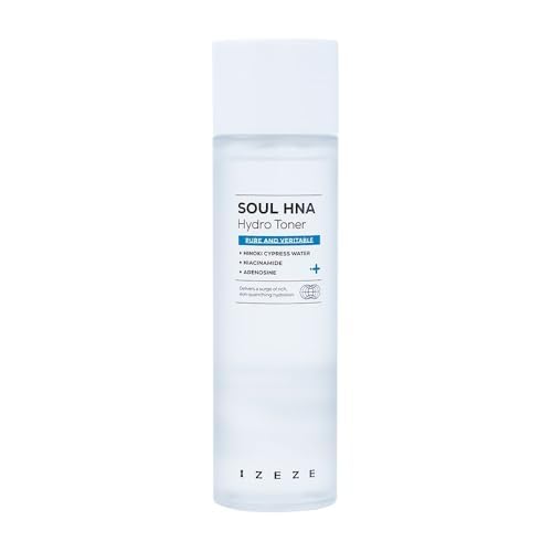 IZEZE Soul HNA Hydro Toner (150ml) - Kiyoko Beauty