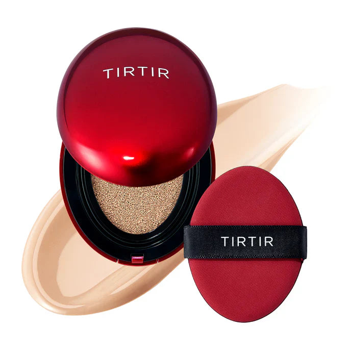 TIRTIR Mask Fit Red Cushion - Kiyoko Beauty