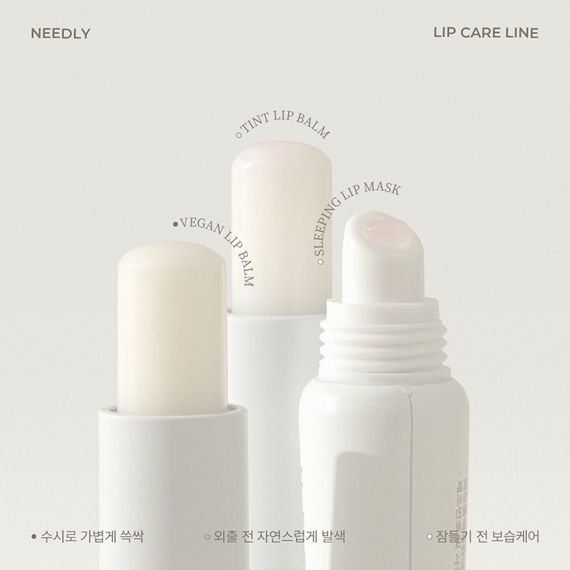 Tint Lip Balm Care