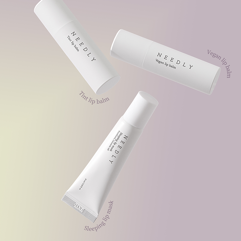 Tint Lip Balm Care