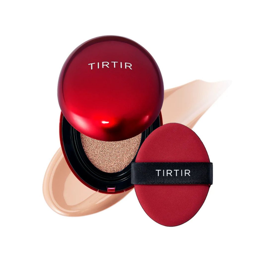 TIRTIR Mask Fit Red Cushion - Kiyoko Beauty