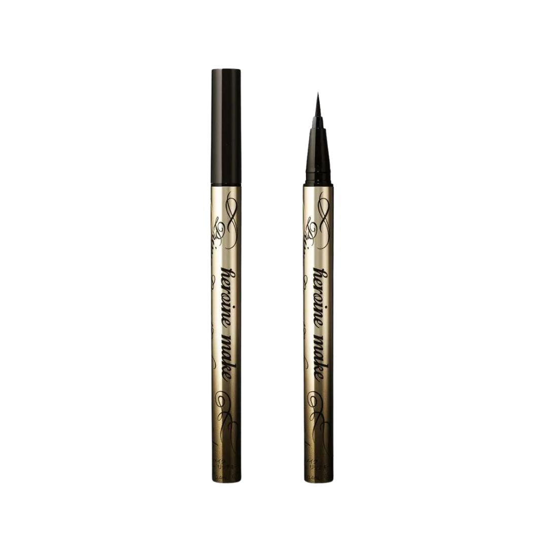 KISSME Heroine Make Prime Liquid Eyeliner Rich Keep - Kiyoko Beauty