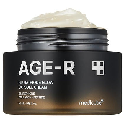 medicube - AGE-R Glutathione Glow Capsule Cream