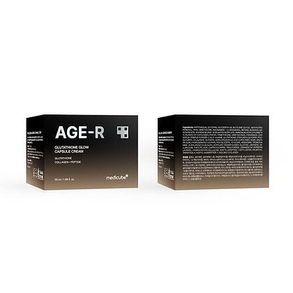 medicube - AGE-R Glutathione Glow Capsule Cream