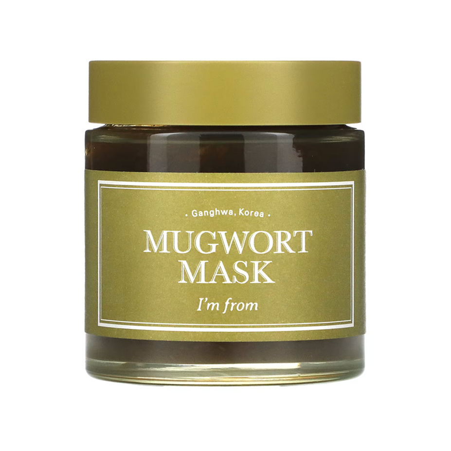 I'M FROM Mugwort Mask (110g) - Kiyoko Beauty