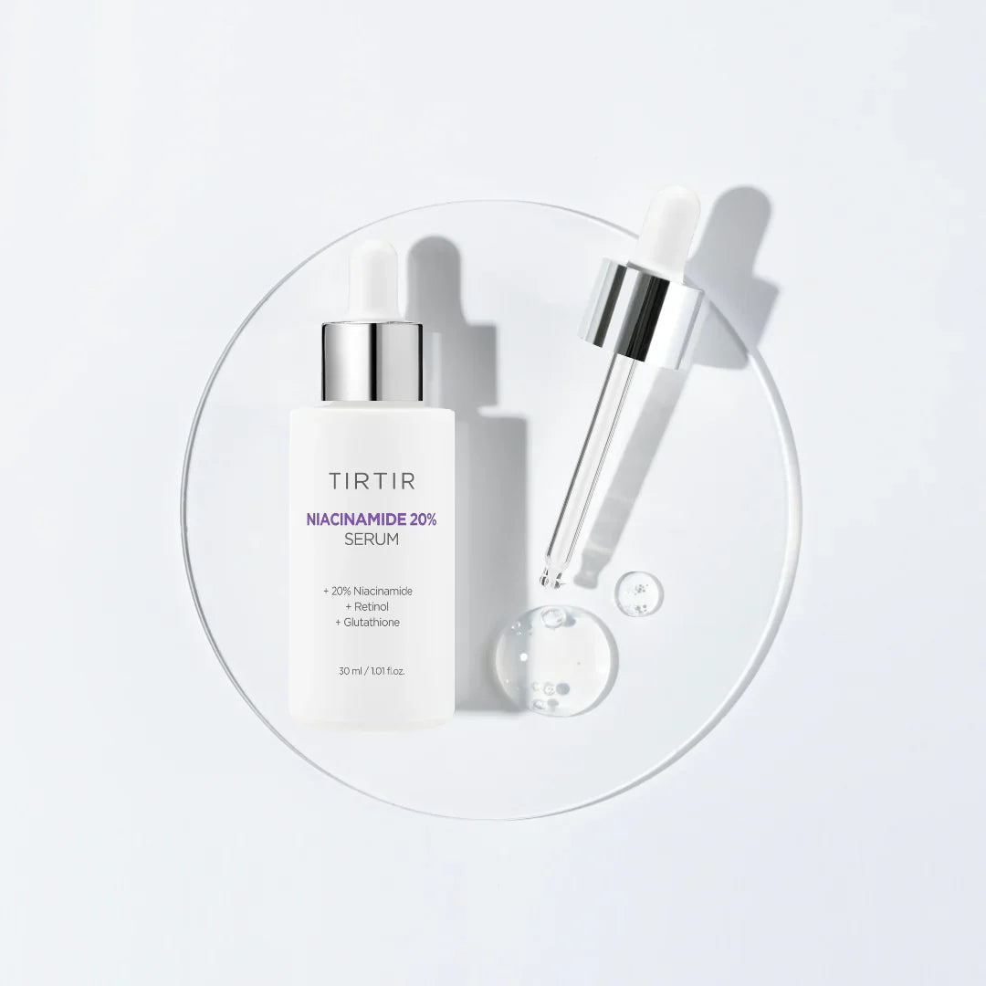 TIRTIR Niacinaminde 20% Serum (30ml) - Kiyoko Beauty