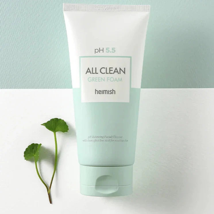 All Clean Green Foam (150g)