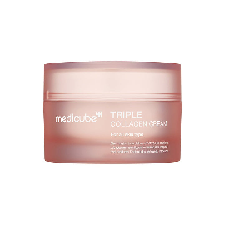 medicube - Triple Collagen Cream 4.0