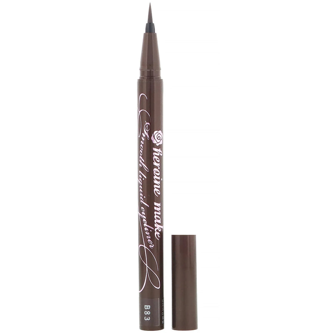 KISSME Heroine Make Liquid Eyeliner - Kiyoko Beauty