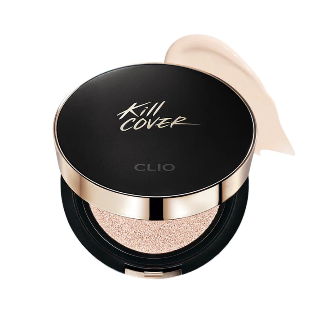 CLIO Kill Cover Fixer Cushion - Kiyoko Beauty